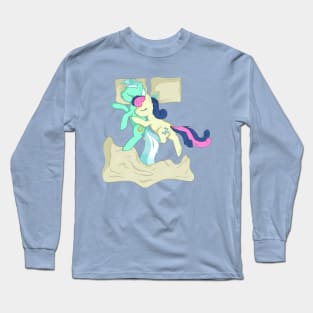 Warm Nights Long Sleeve T-Shirt